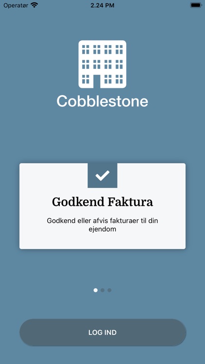 Cobblestone app