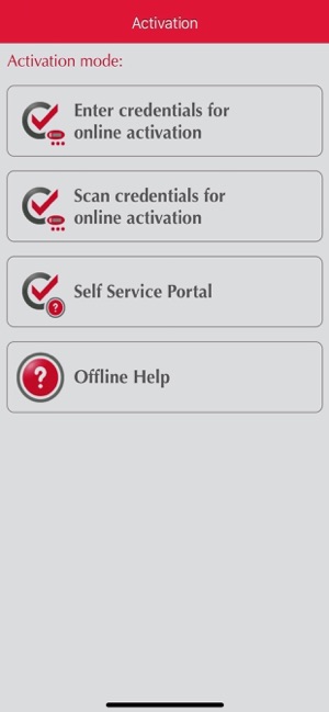 QIIB eToken(圖1)-速報App