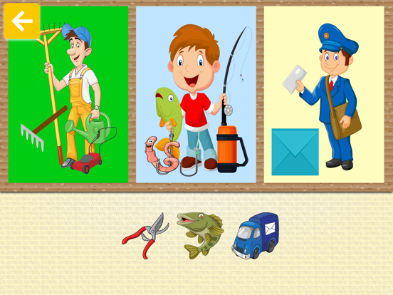 Screenshot #6 pour Jeux de bébé'