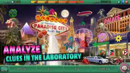 Game screenshot Criminal Case: Pacific Bay hack