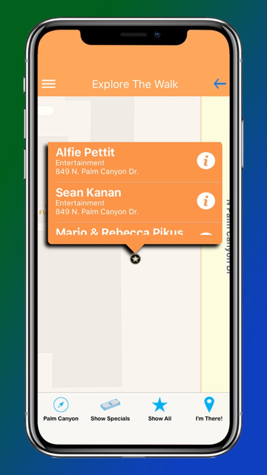 #3. Palm Springs Walk of Stars (iOS) 게시자: MediaMine