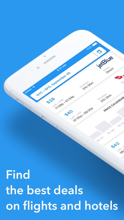 Cheap flights-Jetradar