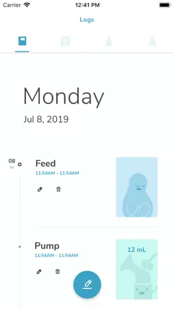 Pump Buddy screenshot 1