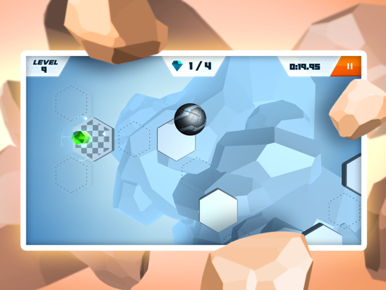 Screenshot #6 pour Bounce -  Balle qui rebondit