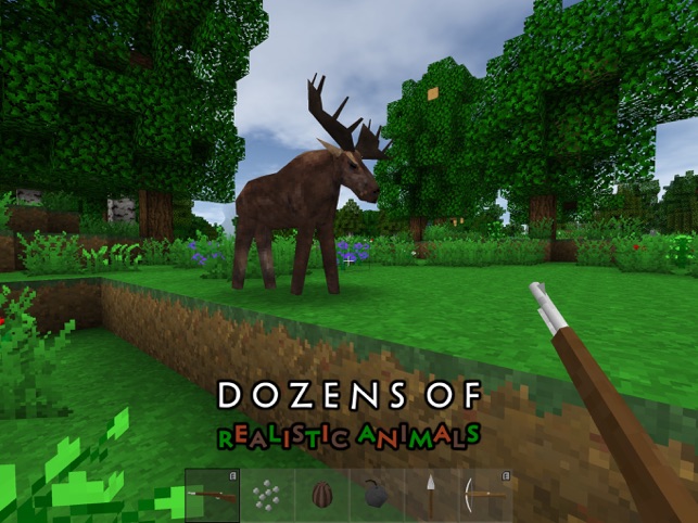 Survivalcraft::Appstore for Android