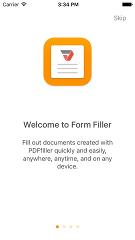 Form Filler: fill & sign formsのおすすめ画像4