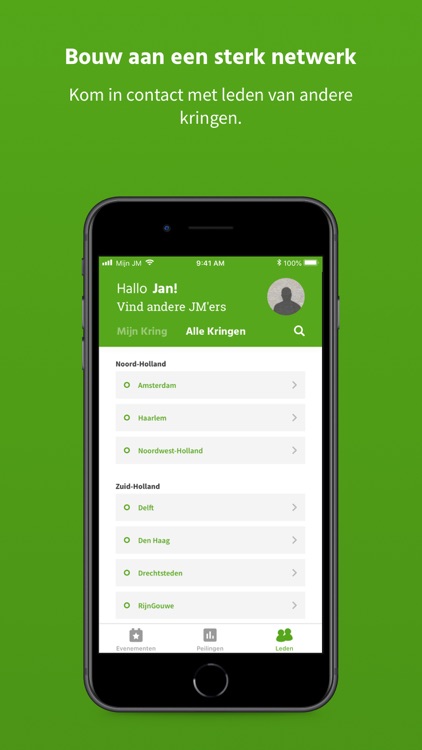 Mijn JM - Jong Management screenshot-5