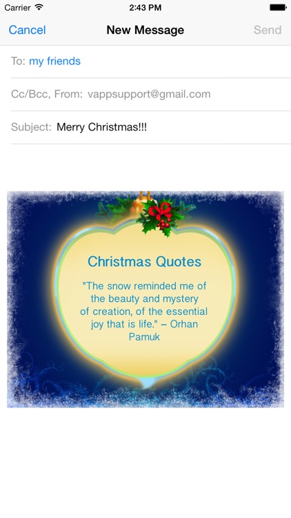 Christmas Countdown 2021! screenshot-3