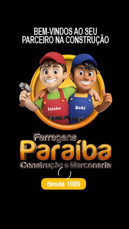 Ferragens Paraíba