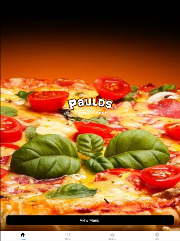 Screenshot #4 pour Paulos Pizza Kebab