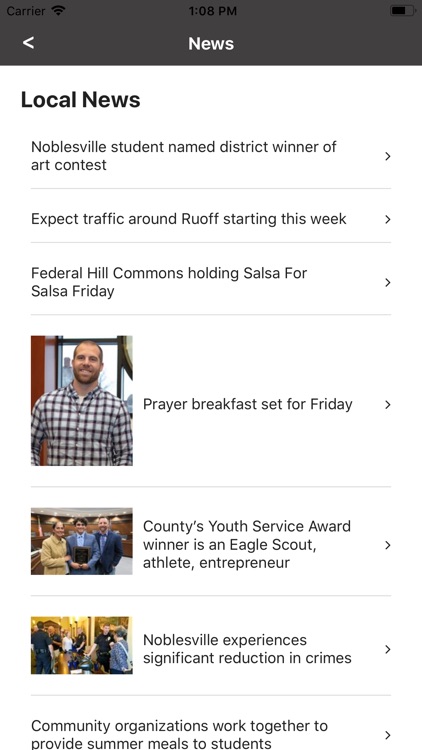 The Times of Noblesville