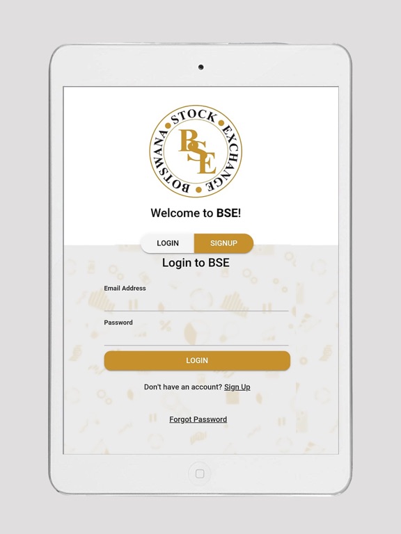 Screenshot #4 pour Botswana Stock Exchange