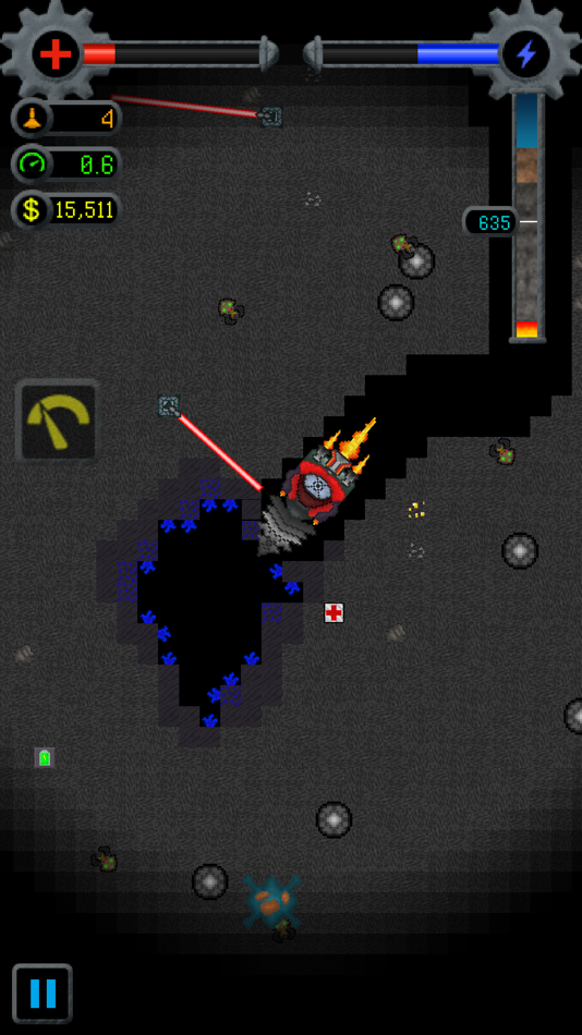 #1. Overkill Drill (iOS) 由: callum Ferguson