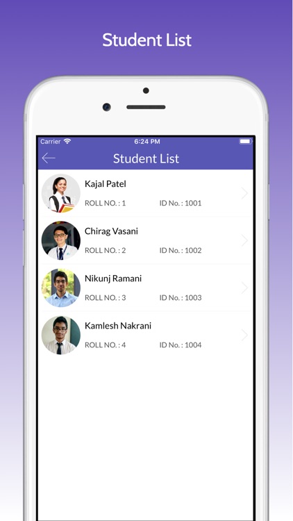 Radiant Teacher's App