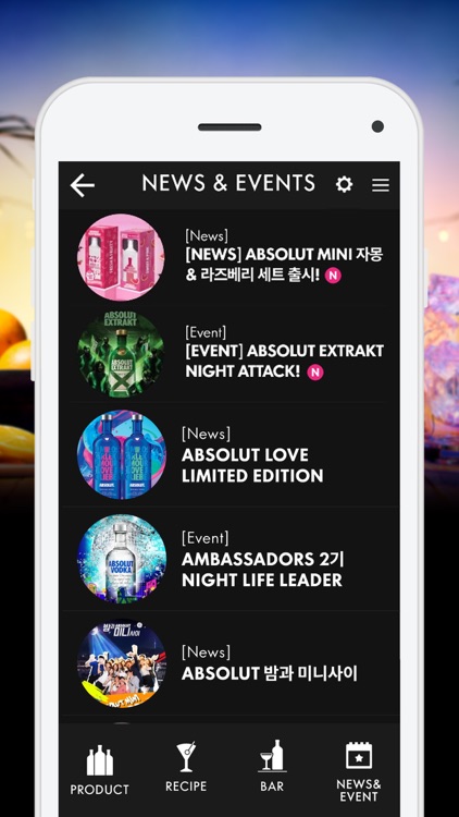 ABSOLUT ME screenshot-4