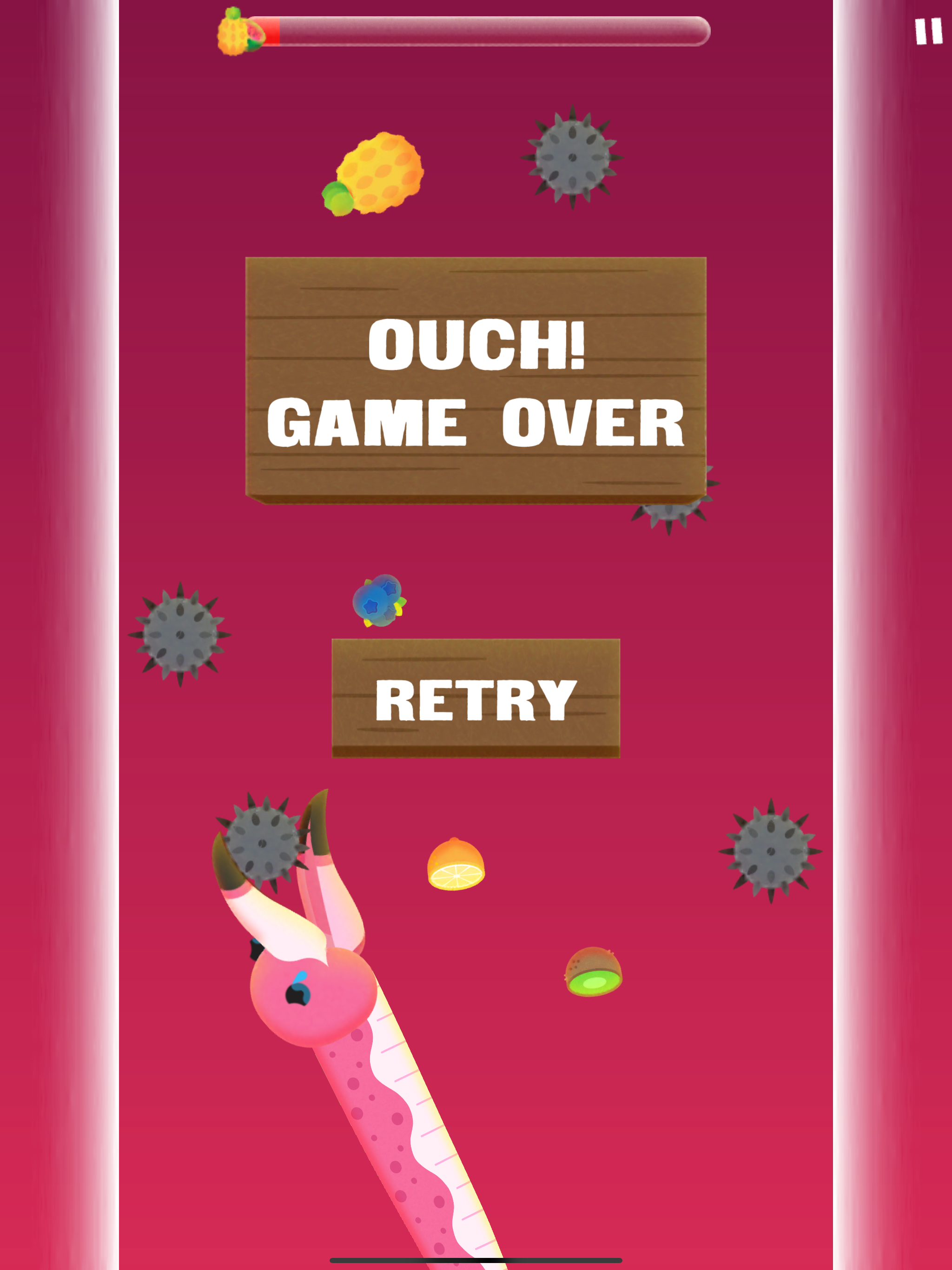 Chomp the Fruit screenshot 7