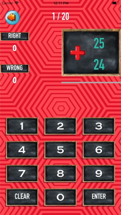 Mathematics - Add,Div,Sub,Mult screenshot-3