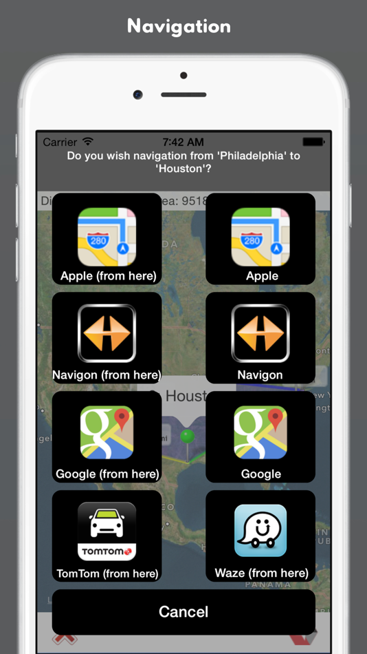 #4. Best Area (iOS) 由: Oliver Kuehne