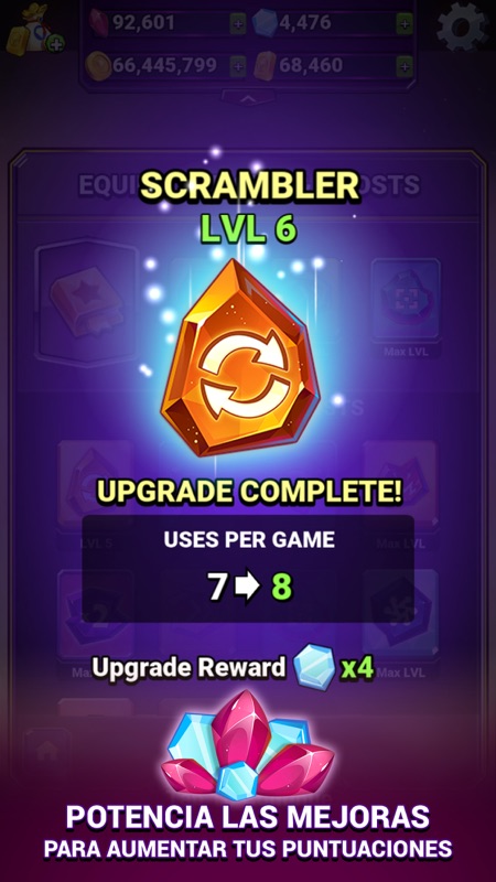 Bejeweled Blitz screenshot 3