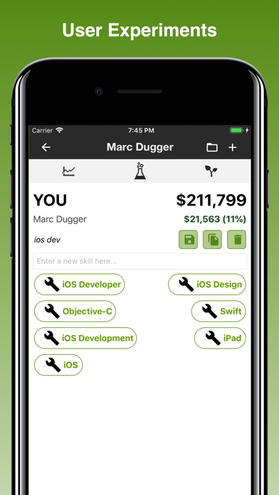 How to cancel & delete YouWorth: Job, Skill, & Salary from iphone & ipad 3