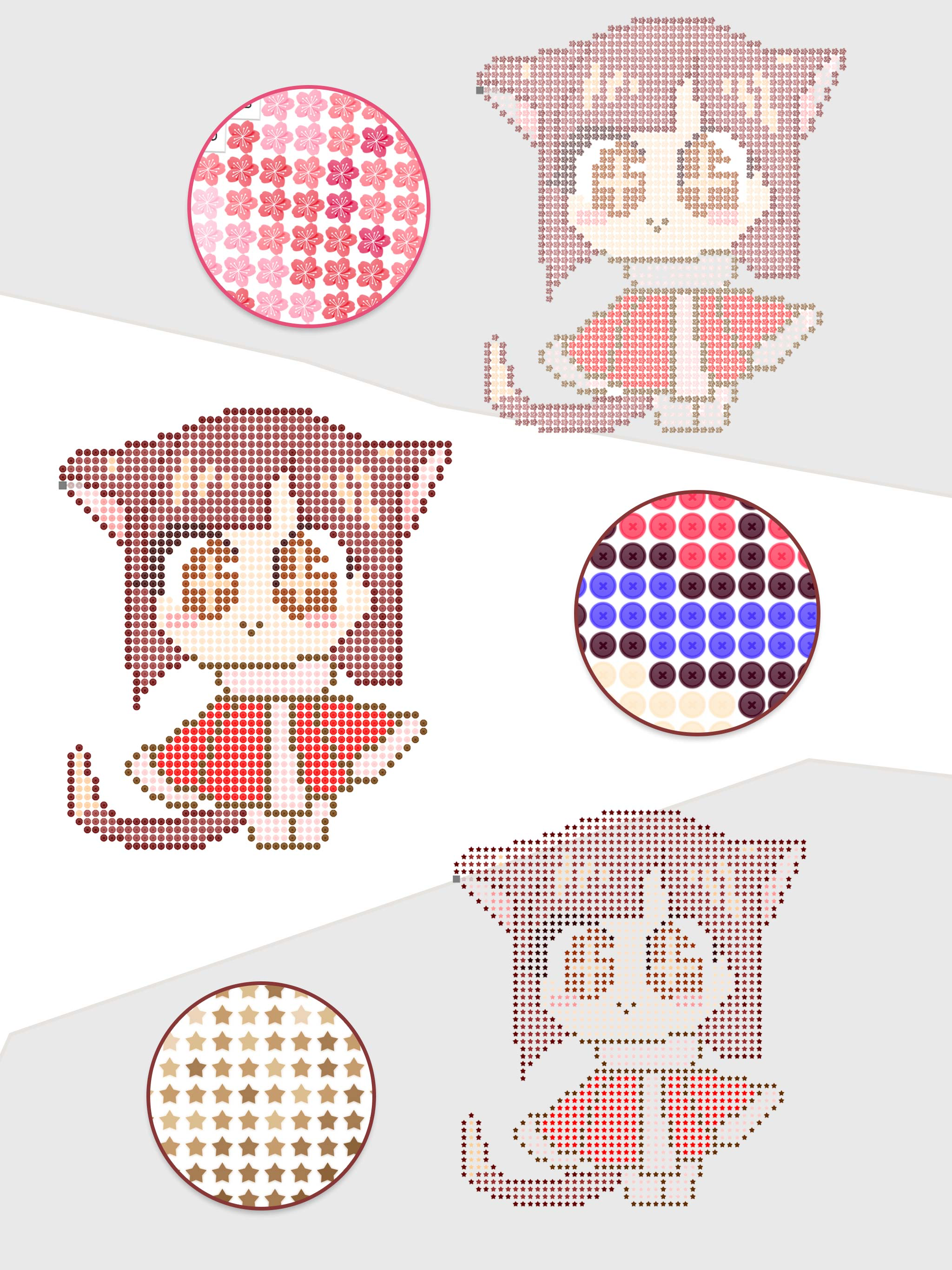 Pixel Artist: Color Number screenshot 11