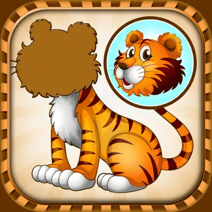 Kids Animal Jigsaw Puzzles Читы