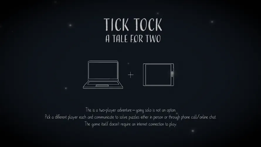 Tick Tock: A Tale for Two screenshot 4