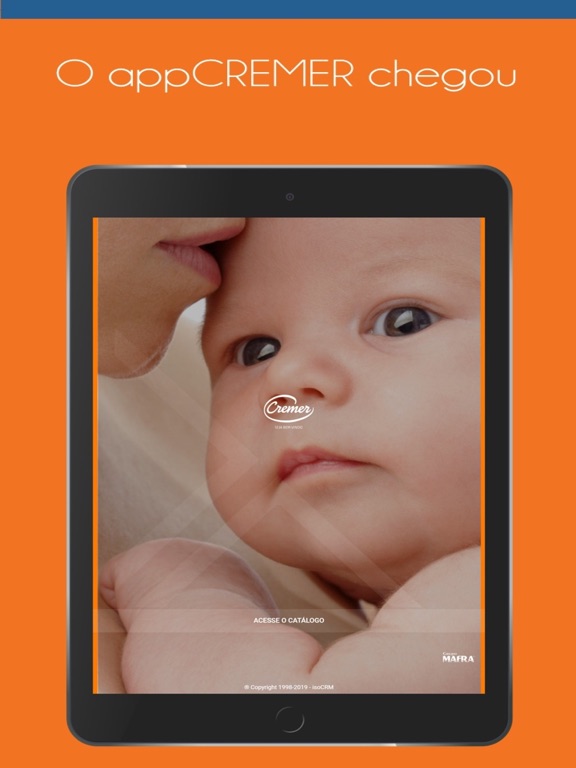 Screenshot #4 pour App Cremer