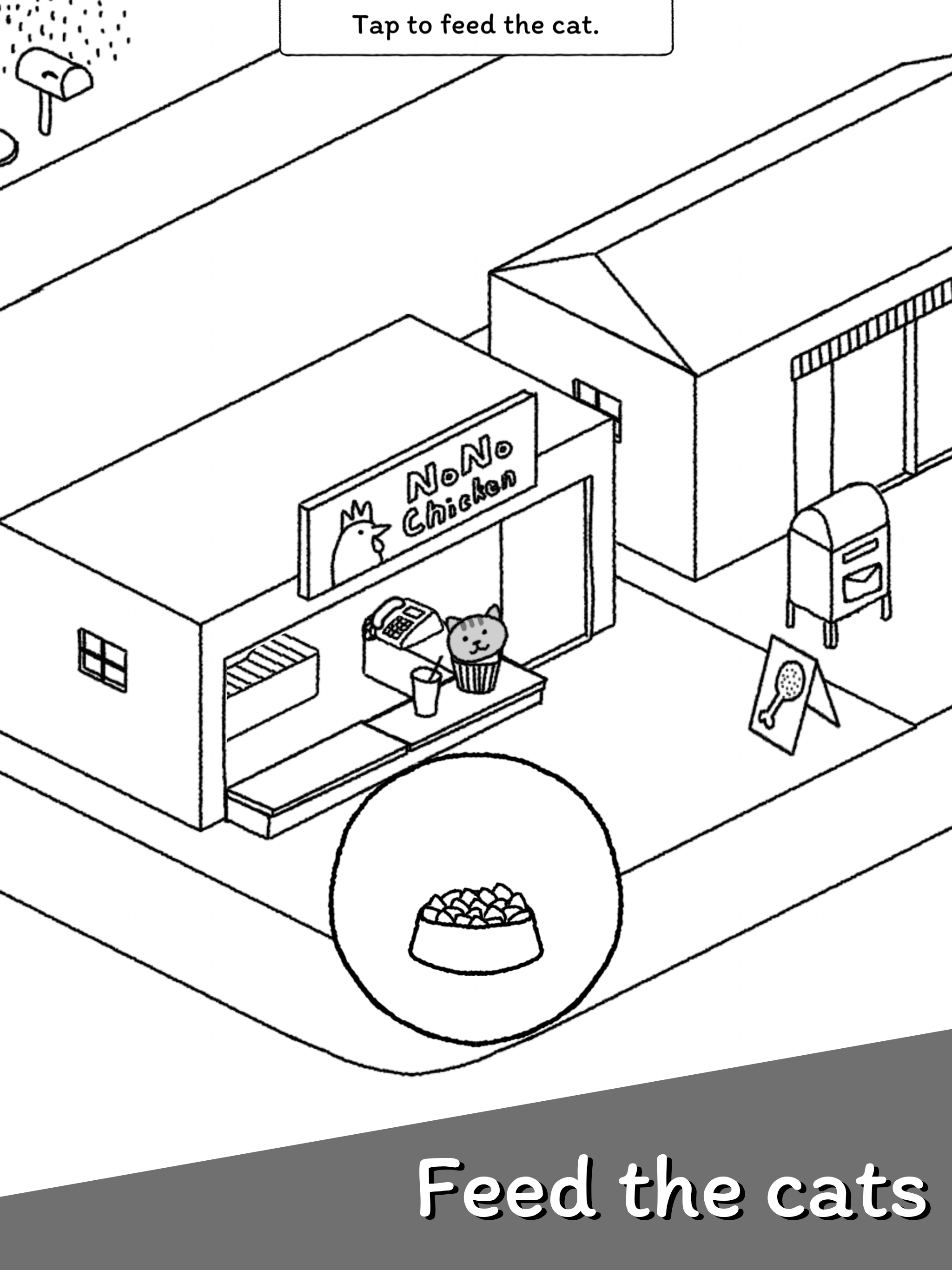 Cats are Cute: Cat Town Idle screenshot 10