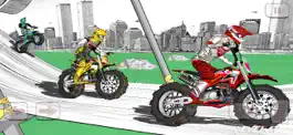 Game screenshot Dirt Bike Sketchy Race apk