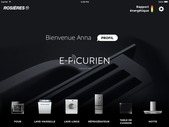Screenshot #4 pour Rosières E-Picurien