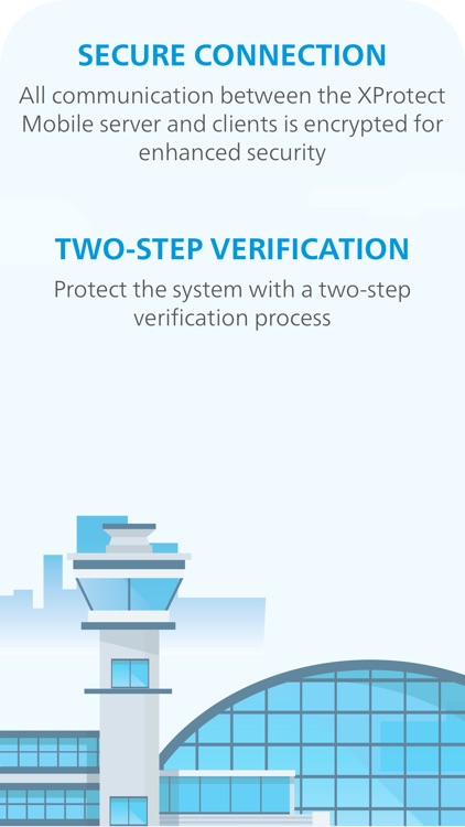 XProtect® Mobile Express & Pro screenshot-6