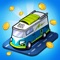 Merge Cars - Idle Auto Tycoon gives you the power to merge cars into more beautiful cars