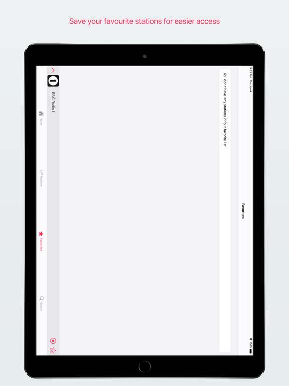 Screenshot #6 pour Radio Online Time