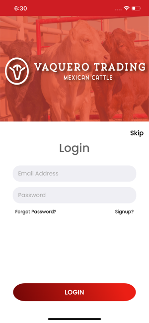 Vaquero Trading(圖1)-速報App