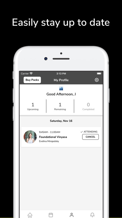 Seattle Yoga Lounge screenshot-3