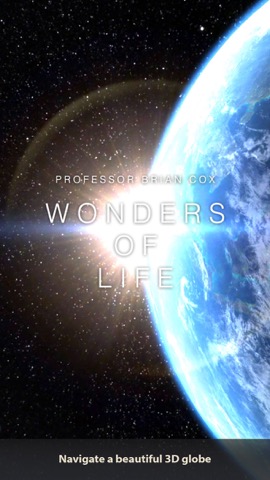 Brian Cox's Wonders of Lifeのおすすめ画像1