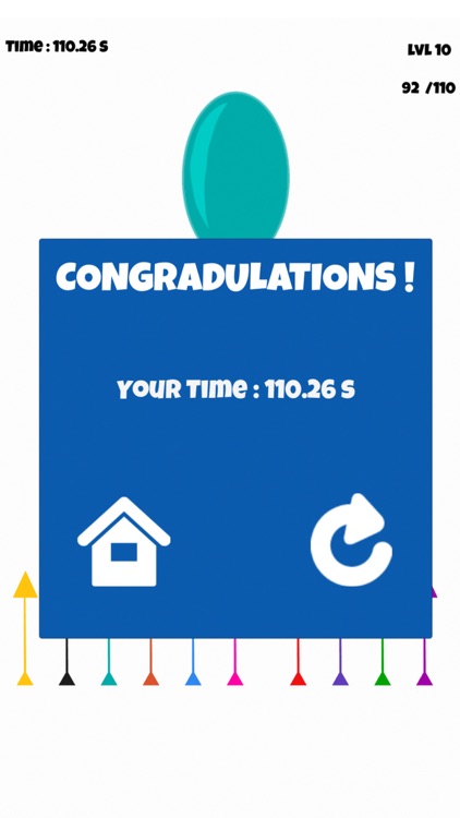 Balloon Color Shooter screenshot-5