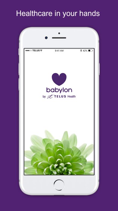 Babylon by TELUS Healthのおすすめ画像1