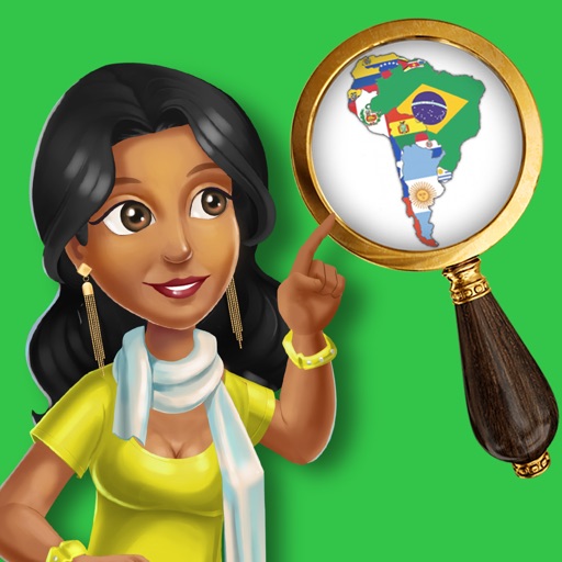 iSpy Differences Latin America iOS App