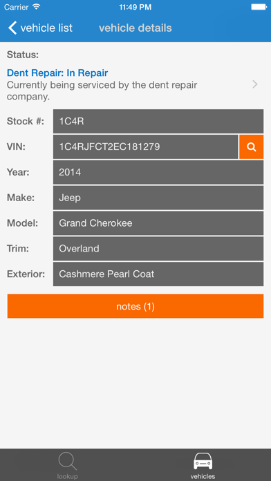 LotMotion Screenshot