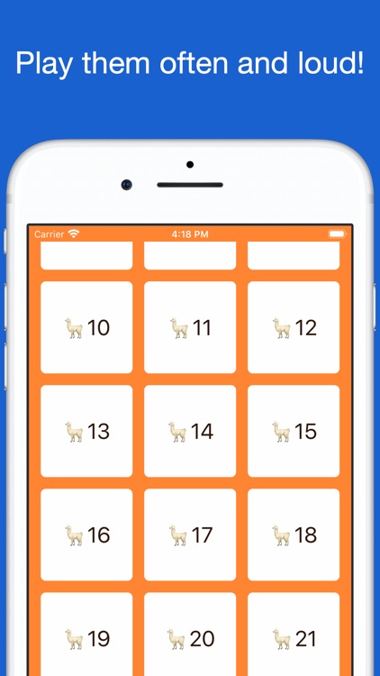 Llamasounds Advent Calendar