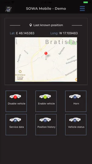 SOWA Mobile screenshot 3