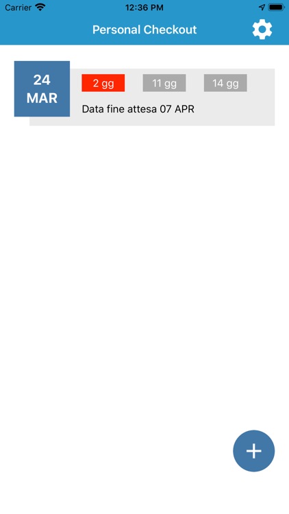 Personal Checkout screenshot-4