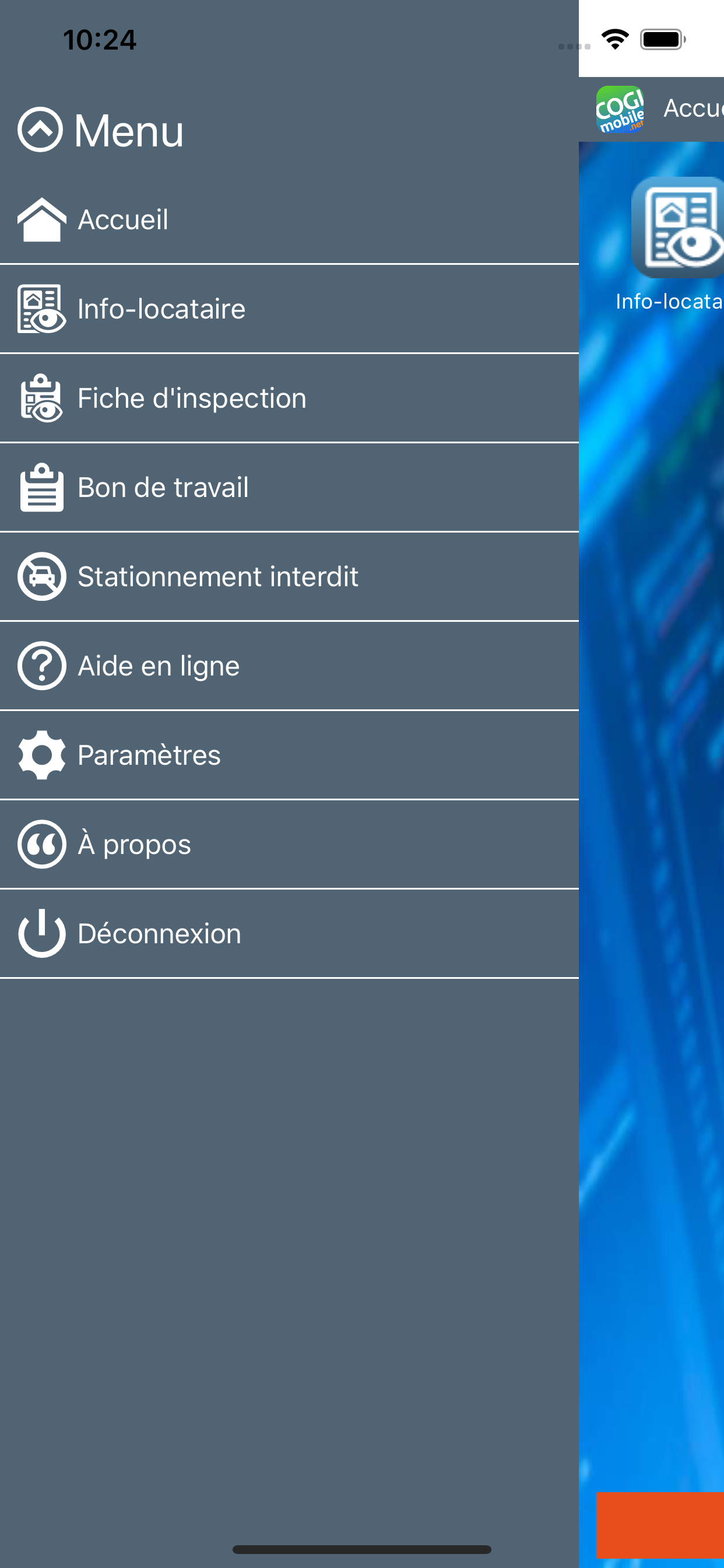 CogiMobile.NET