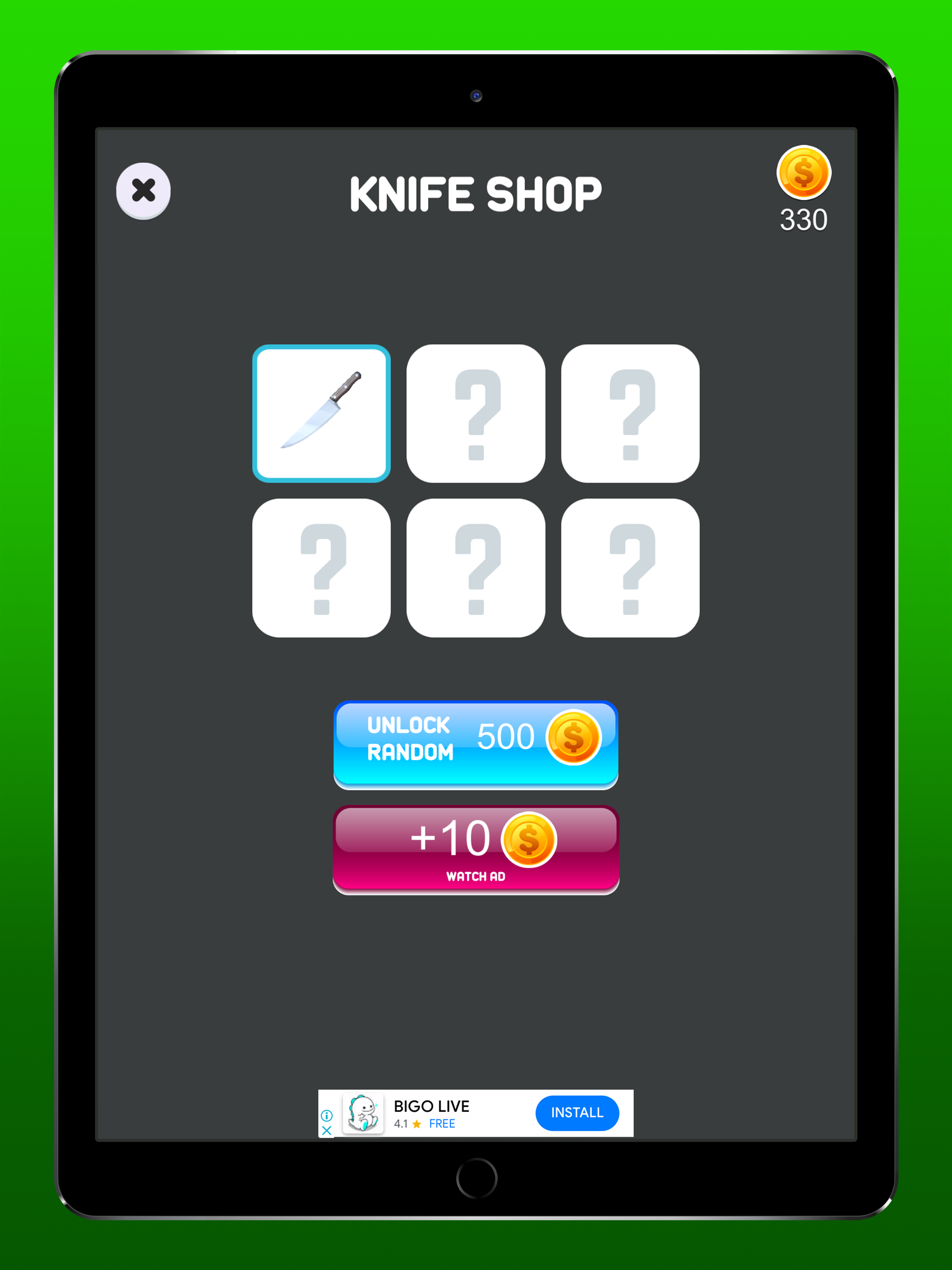 Food Slice Master screenshot 8