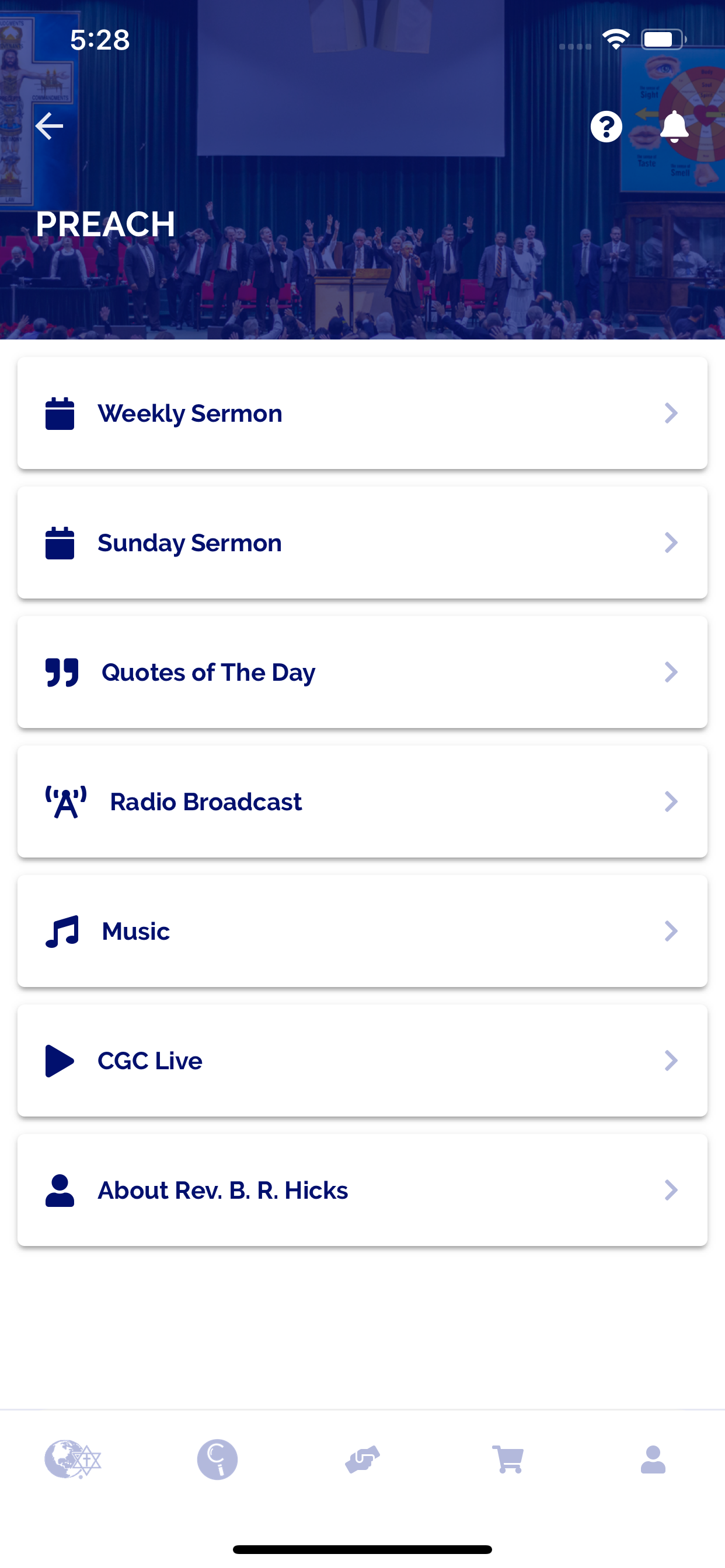 CGC APP
