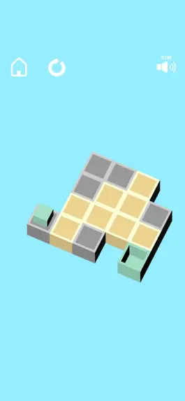 Game screenshot FIT THE BLOCK  - Maze Puzzle apk