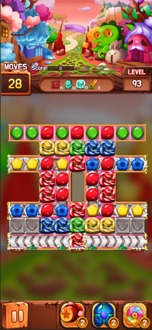 Monster Puzzle Village(圖4)-速報App