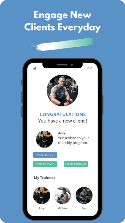 FitVidPro Trainer